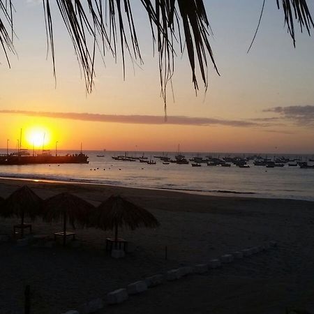 Las Tortuguitas Bungalows ลอสโอร์กานอส ภายนอก รูปภาพ
