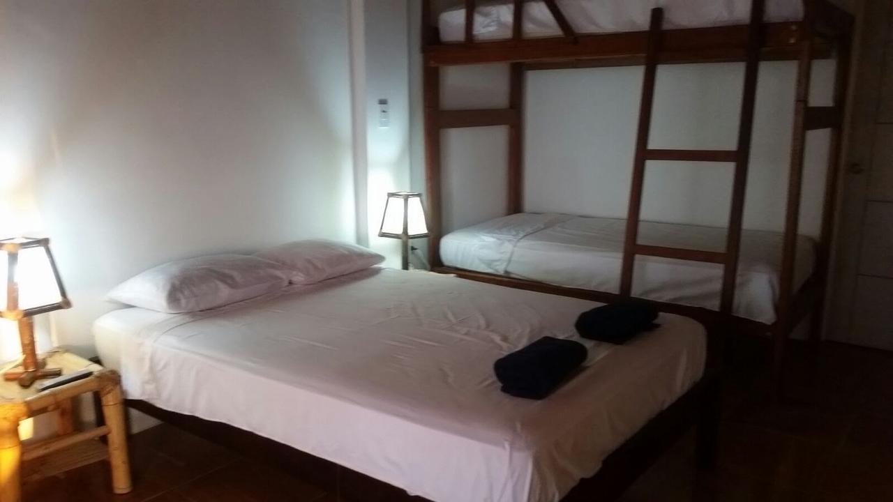 Las Tortuguitas Bungalows ลอสโอร์กานอส ภายนอก รูปภาพ