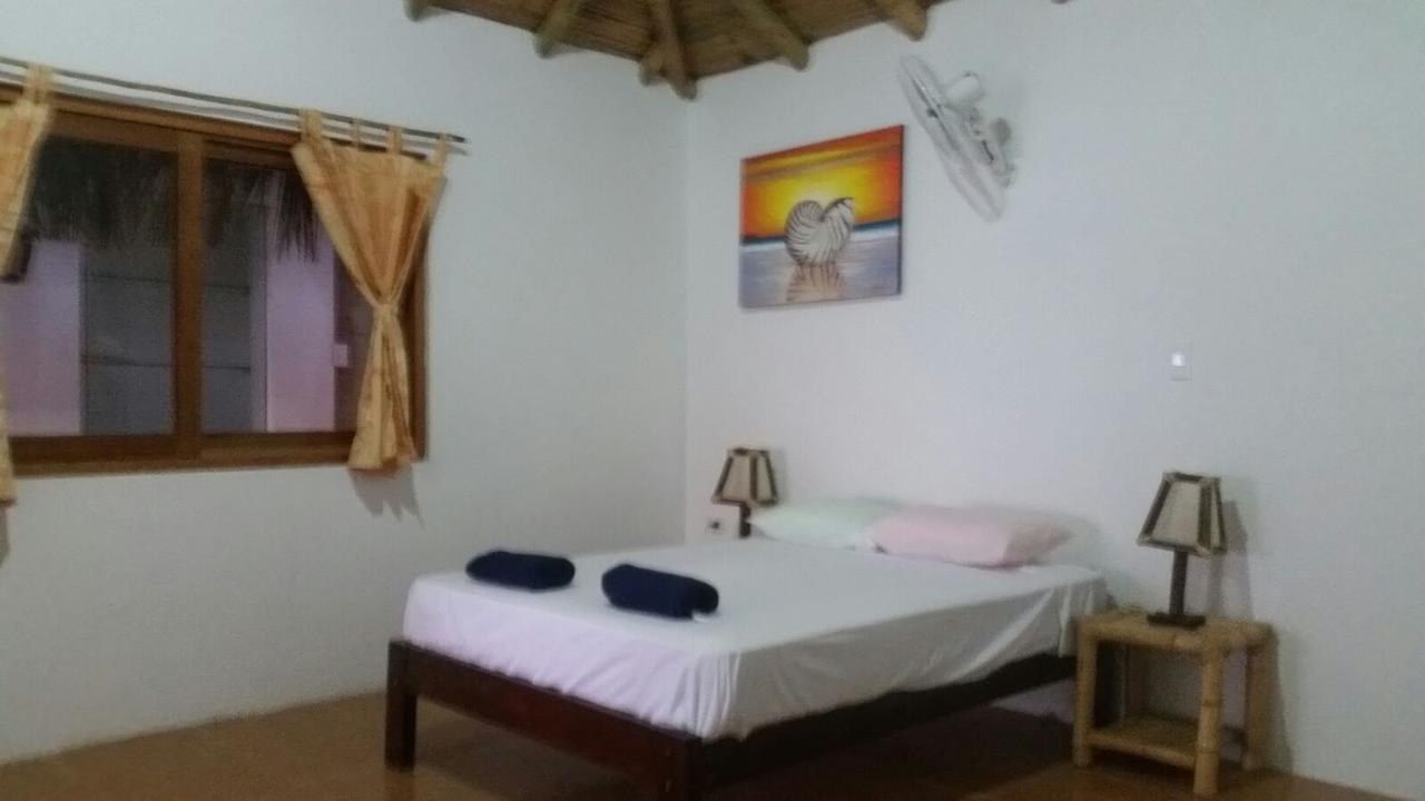 Las Tortuguitas Bungalows ลอสโอร์กานอส ภายนอก รูปภาพ