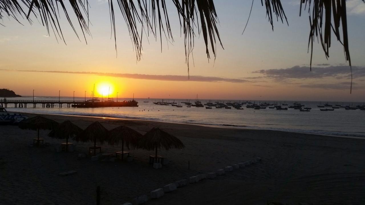Las Tortuguitas Bungalows ลอสโอร์กานอส ภายนอก รูปภาพ