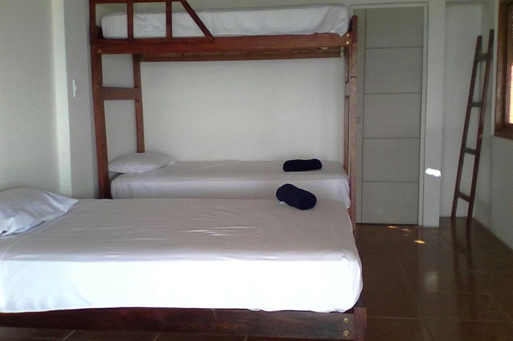 Las Tortuguitas Bungalows ลอสโอร์กานอส ภายนอก รูปภาพ