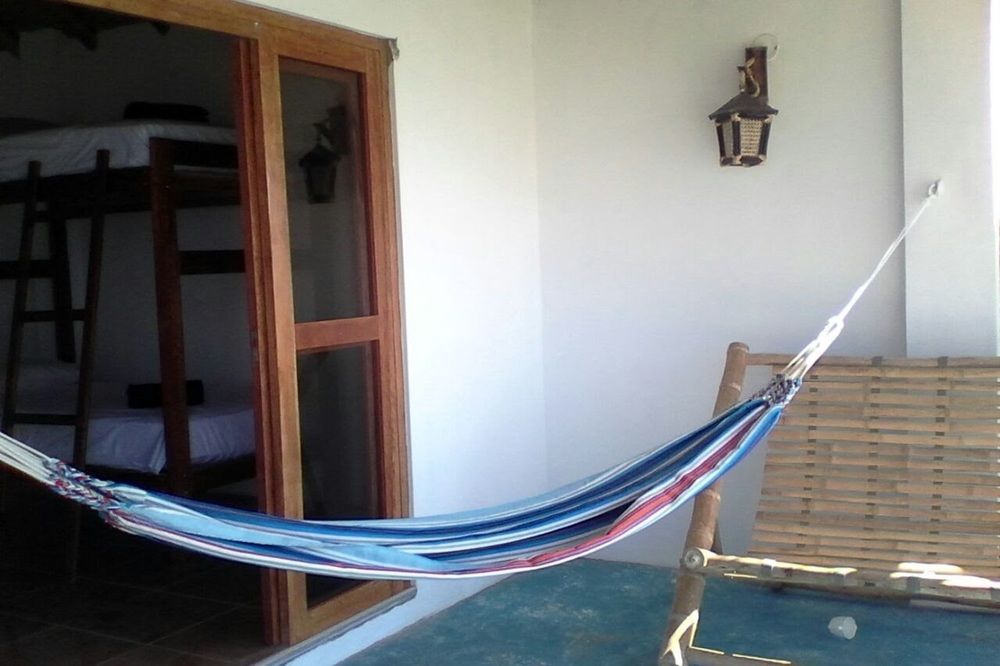 Las Tortuguitas Bungalows ลอสโอร์กานอส ภายนอก รูปภาพ