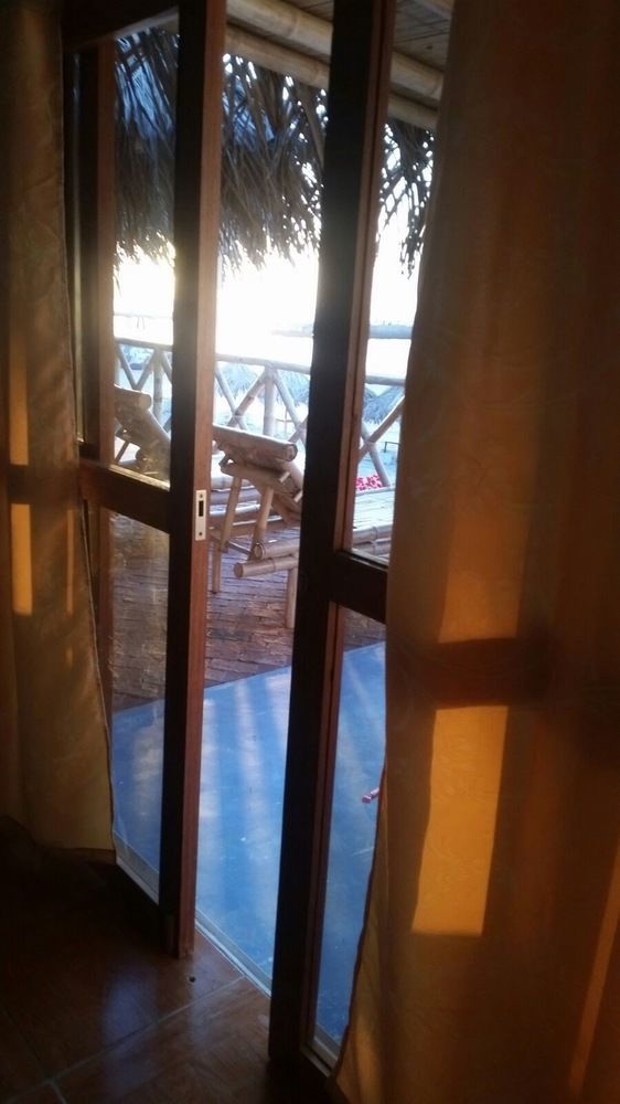 Las Tortuguitas Bungalows ลอสโอร์กานอส ภายนอก รูปภาพ