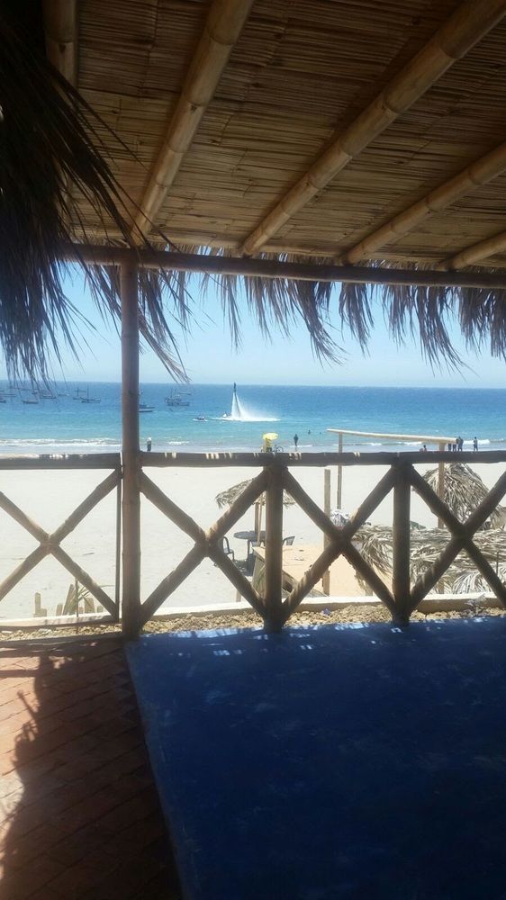 Las Tortuguitas Bungalows ลอสโอร์กานอส ภายนอก รูปภาพ