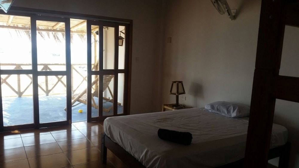 Las Tortuguitas Bungalows ลอสโอร์กานอส ภายนอก รูปภาพ