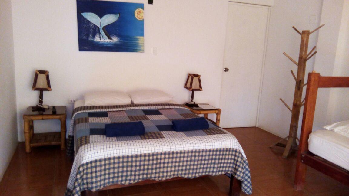 Las Tortuguitas Bungalows ลอสโอร์กานอส ภายนอก รูปภาพ