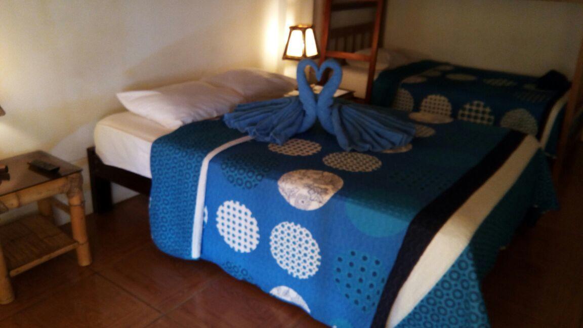 Las Tortuguitas Bungalows ลอสโอร์กานอส ภายนอก รูปภาพ