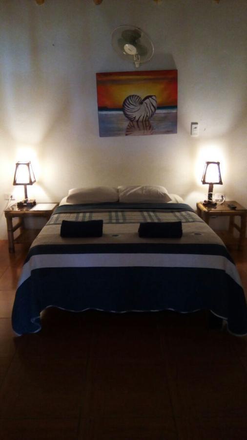 Las Tortuguitas Bungalows ลอสโอร์กานอส ภายนอก รูปภาพ