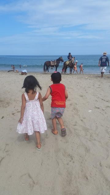 Las Tortuguitas Bungalows ลอสโอร์กานอส ภายนอก รูปภาพ