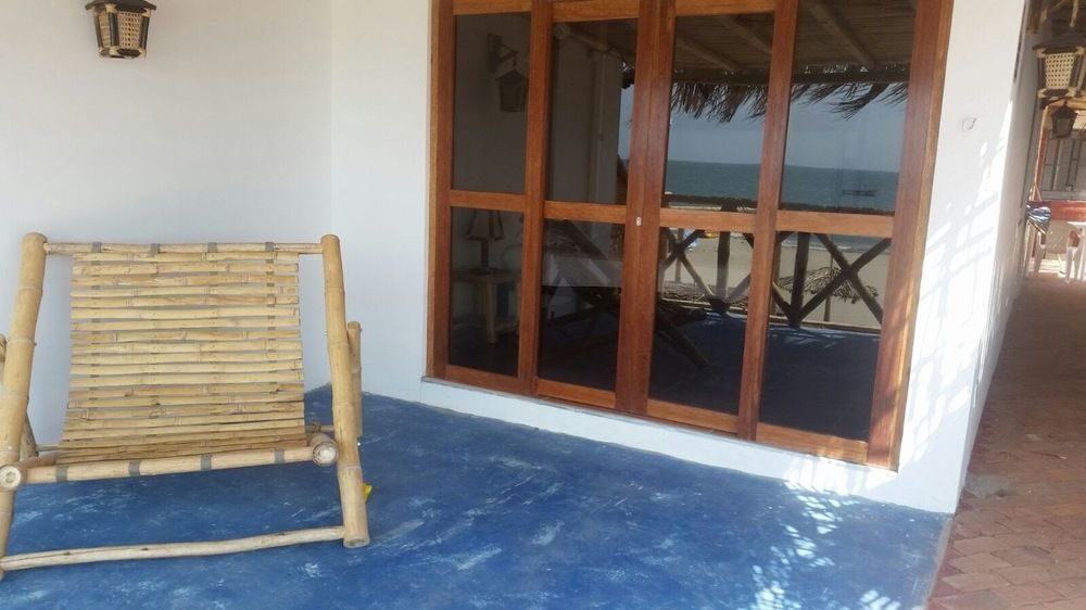 Las Tortuguitas Bungalows ลอสโอร์กานอส ภายนอก รูปภาพ