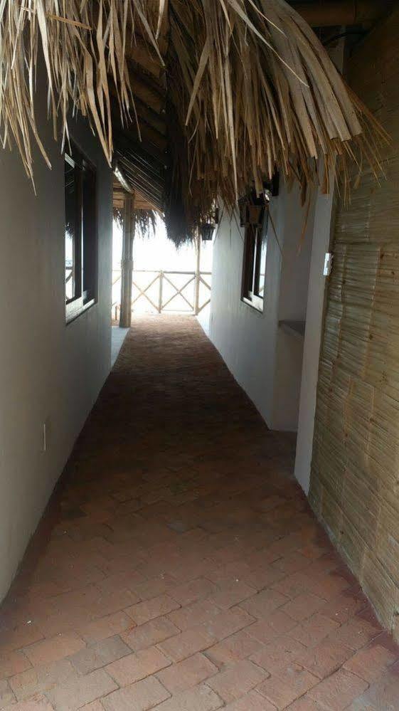 Las Tortuguitas Bungalows ลอสโอร์กานอส ภายนอก รูปภาพ